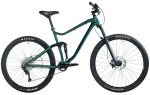 Leader Fox CASPER FULL 29", rám 21,5" (XL), model 2026-2, green - ZDARMA dopravné, seřízení, odborná montáž a dárkový poukaz na nákup příslušenství! (Záruka nejlepší ceny. Nalezli jste někde lepší cenu? Napište nám a zkusíme ji trumfnout! )