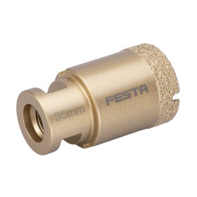 FESTA 24766 Korunka vykružovací diamantová, 35mm, M14