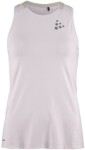 Craft PRO Hypervent 2 1914601 dámský aster - Běžecký nátělník CRAFT PRO Hypervent 2 - růžová Velikost textilu: XXL