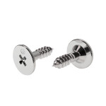 Italiana Ferramenta Magnet k zavrtání K Lock barva: antracit, :: magnet (347131)