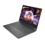 HP VICTUS 15-fa2000ncx Mica silver / Herní notebook / 15.6" FHD 144Hz / Core i5-13420H / 8GB DDR5 / 512GB SSD (D93SSEA#BCM)