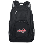 Mojo licensing Batoh Washington Capitals NHL Laptop Travel Backpack - Black
