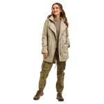 Bushman Pánský svetr Uther, hnědý XXXXL