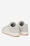 Sneakersy adidas GRAND COURT 00S K JH6179 Přírodní kůže (useň) - Semiš