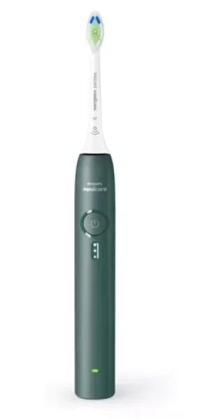 Philips Sonicare 3100 Series HX4033/26 zelená / Elektrický zubní kartáček / 31 000 pohybů/min (HX4033/26)