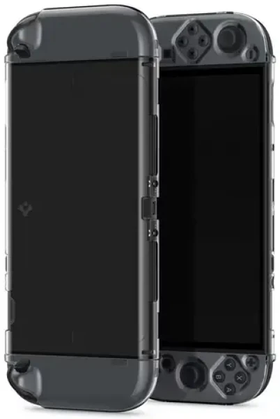 Spigen Air Fit pouzdro pro Nintendo Switch 2 čirá (ACS09311)