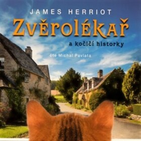 Zvěrolékař kočičí historky James Herriot
