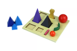 Moyo Montessori Moyo Montessori Gramatické symboly se stojanem
