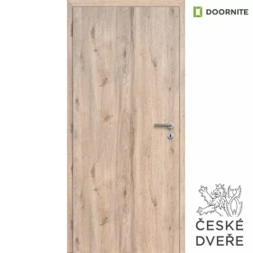 Protipožární Dveře Dub Hudson Kašír 80L Fab