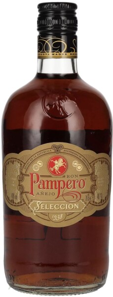 Pampero Anejo Seleccion 1938 40% 0,7 l (holá láhev)