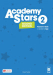 Academy Stars Second Edition 2 - Teacher's Book with Teacher's App