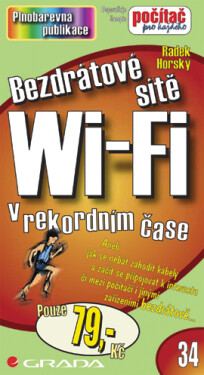 Bezdrátové sítě Wi-Fi - Karel Voráček