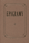 Epigramy