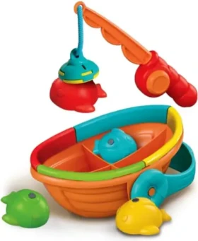 Clementoni BABY Barevné rybaření
