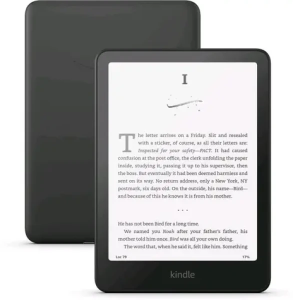 Amazon Kindle Paperwhite (2024) adds černá / 7" / 16GB / Wi-Fi (MD050c172a1)