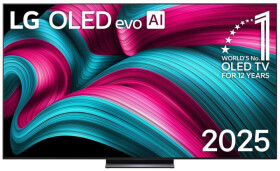 83" LG OLED83C54LA - rozbaleno - OLED evo televize