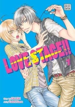 Love Stage!! 1 - Eiki Eiki