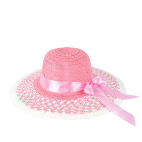 Klobouk Hat model 17554536 Pink UNI - Art of polo