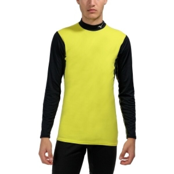 Běžecké termo tričko Mizuno Mid Weight High Neck A2GAA55294 Velikost textilu: M