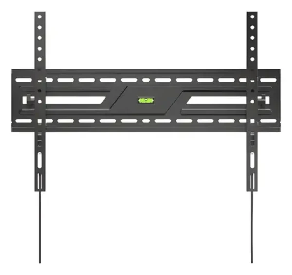 Brateck KL38-46T černá matná / Polohovatelný nástěnný držák TV 37"-86" / nosnost 75 kg / VESA 600×400 (BRKL3846T)