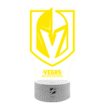 Great Branding Led Světlo Vegas Golden Knights NHL