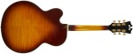 D'Angelico Excel EXL-1 Dark Iced Tea Burst