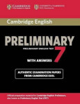 Cambridge English Preliminary PET 7: Student´s Book with answers - kolektiv autorů