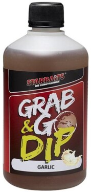 Starbaits Booster G&G Global 500ml - Garlic,Starbaits Booster G&G Global 500ml - Garlic