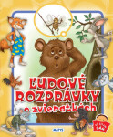 Ľudové rozprávky zvieratkách