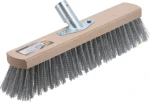 Vorel Průmyslový smeták drátěný / Smeták / Šířka 40 cm / úchyt 24 mm (TO-35924)