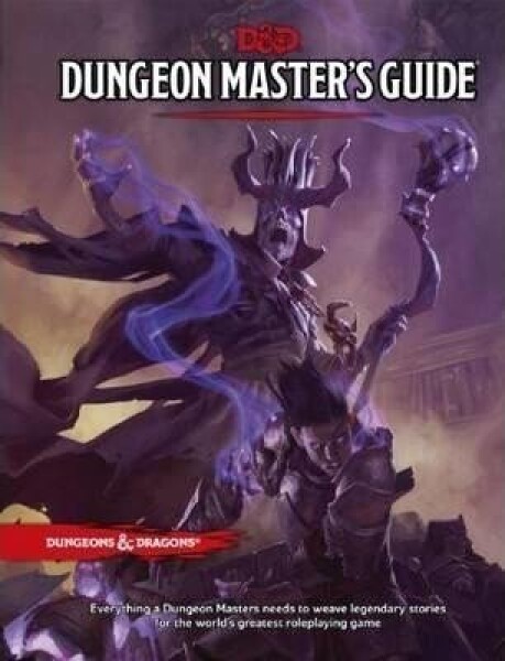 Dungeon Master´s Guide (Dungeons &amp; Dragons Core Rulebooks)