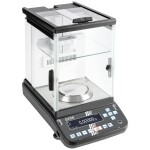 Kern 440-45N+C přesná váha Kalibrováno dle (DAkkS) Max. váživost 1 kg Rozlišení 0.1 g 230 V, na baterii, napájeno akumul
