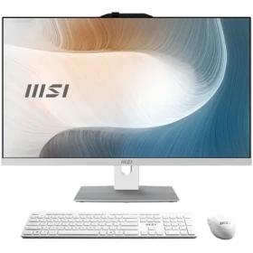 MSI Modern AM272P 1M-1236AT černá / All-in-one počítač / 27" FHD / IPS / Intel Core 7 150U / 16GB DDR5 / 1TB SSD / W11H (00AF8232-1236)