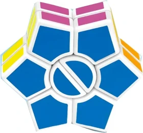 DIAN SHENG Hlavolam Square-1 Star Cube