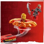 LEGO LEGO® NINJAGO® 71823 Kaiův dračí Spinjitzu spinner