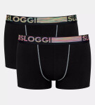 Pánské boxerky GO ABC 2.0 Hipster 2P - Sloggi černá (0004) 0XXL