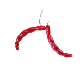 Berkley Gumová nástraha Powerbait Power Micro Blood Worms (1079210)