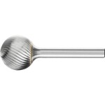 PFERD 21214183 frézovací kolík tvrdokov Špičatý kužel Délka 41 mm Vnější Ø 3 mm Pracovní délka 11 mm Ø hřídele 3 mm 1 ks