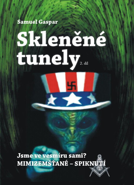 Skleněné tunely - Samuel Gaspar