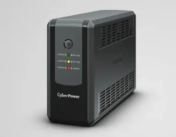 Rozbaleno - CyberPower UT GreenPower Series UPS 650VA/360W, české zásuvky / rozbaleno (UT650EG-FR.rozbaleno)