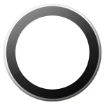 Aiino Obló pro iPhone 17 / Ochranné sklo fotoaparátu (AILENS6125)