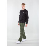 Alpha Industries Basic Sweater Small Logo M 188307-03 mikina 3XL
