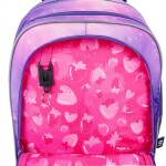 Školní batoh s králíčkem Topgal ENDY 26007