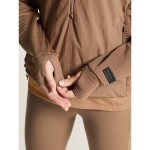 Craft SubZ Light Hood hnědá