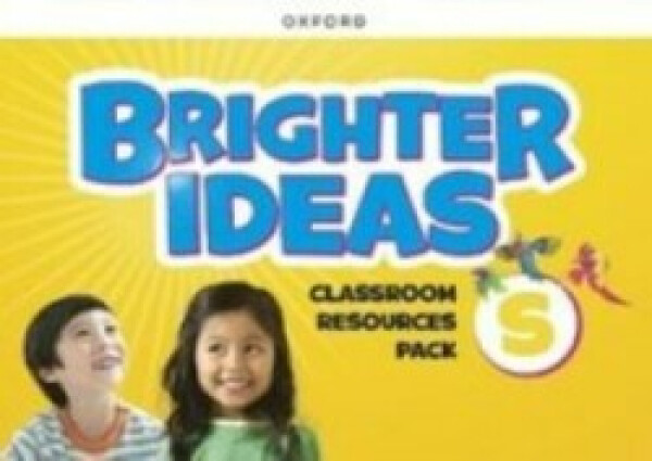 Brighter Ideas Starter Classroom Resource Pack - Cheryl Palin
