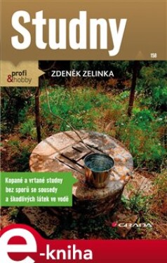 Studny - Zdeněk Zelinka e-kniha