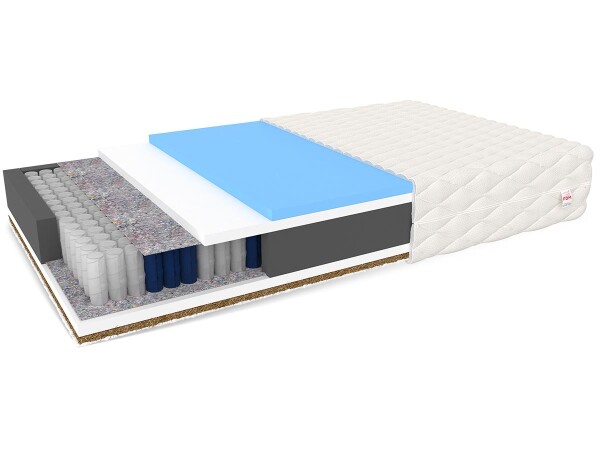FRONTI Matrace LAVAL 140 x 200