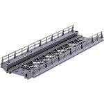 Märklin 074636 H0 obloukový most 1kolejný C-kolej H0 Märklin (s uložením) (d x š x v) 360 x 64 x 117 mm