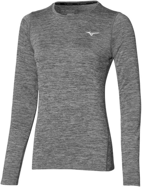 Běžecké tričko Mizuno Impulse Core LS Tee J2GA772208 Velikost textilu: XL