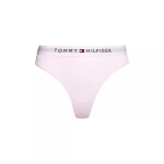 Close to Body Dámské kalhotky THONG (EXT SIZES) UW0UW04146TOG Tommy Hilfiger